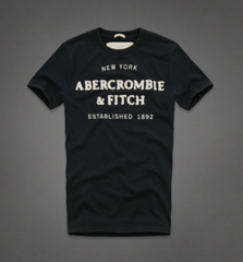 3616 safira azul  -  Camisas Abercrombie.