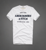 3616 Branco  -  Camisas Abercrombie.