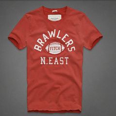 3621 escarlate - Camisetas Abercrombie.