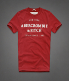 3616 escarlate  -  Camisas Abercrombie.