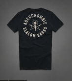 3613 safira azul  -  Camisas Abercrombie.