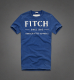 3616 cor azul  -  Camisas  Abercrombie.