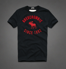3615 azul safira  -  Camisas Abercrombie.