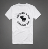 3613 Branco  -  Camisas Abercrombie.