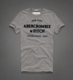 3616 Cinzento  -  Camisas Abercrombie.