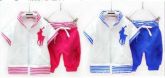 Conjunto Ralph Lauren.