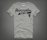3612 cinza claro  -  Camisas Abercrombie.